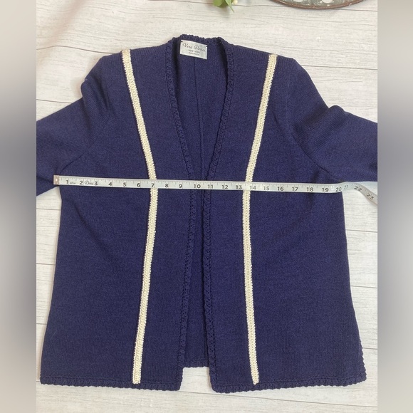 Vintage Vera Porter 3 Piece Knit Suit Set - Picture 9 of 16